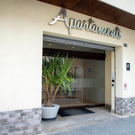 Apartamentos Comfort กาเลญา ภายนอก รูปภาพ