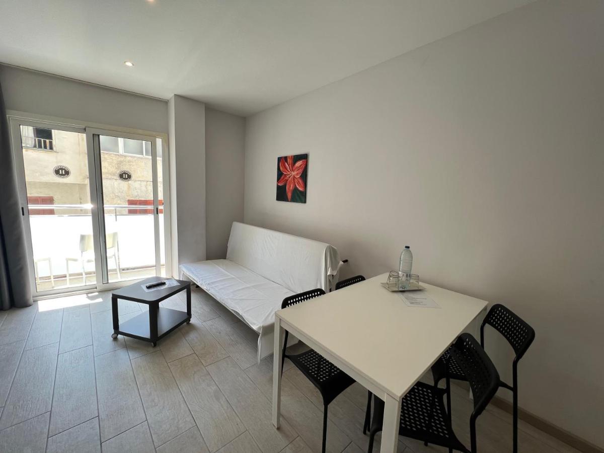 Apartamentos Comfort กาเลญา ภายนอก รูปภาพ