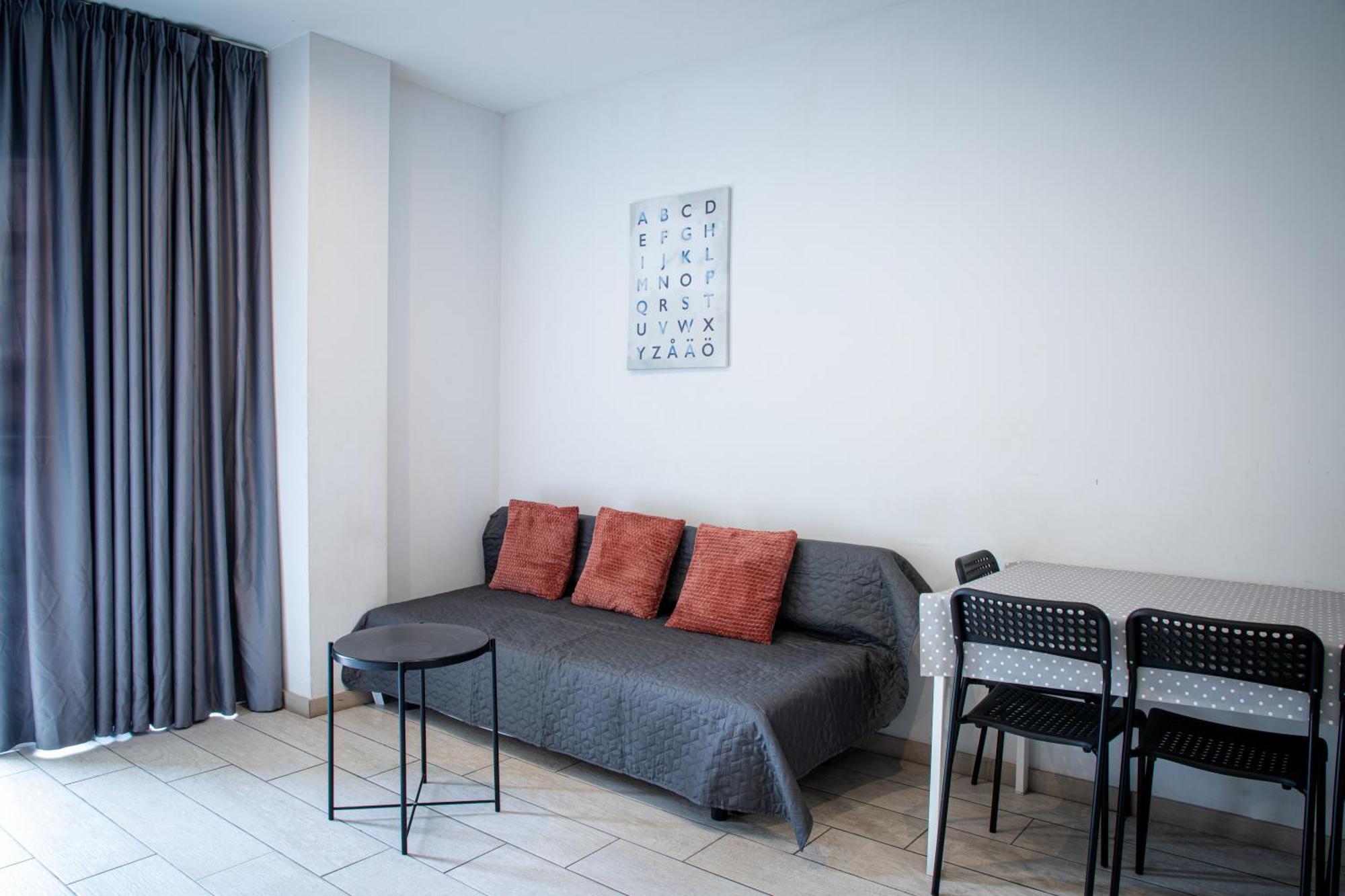 Apartamentos Comfort กาเลญา ภายนอก รูปภาพ