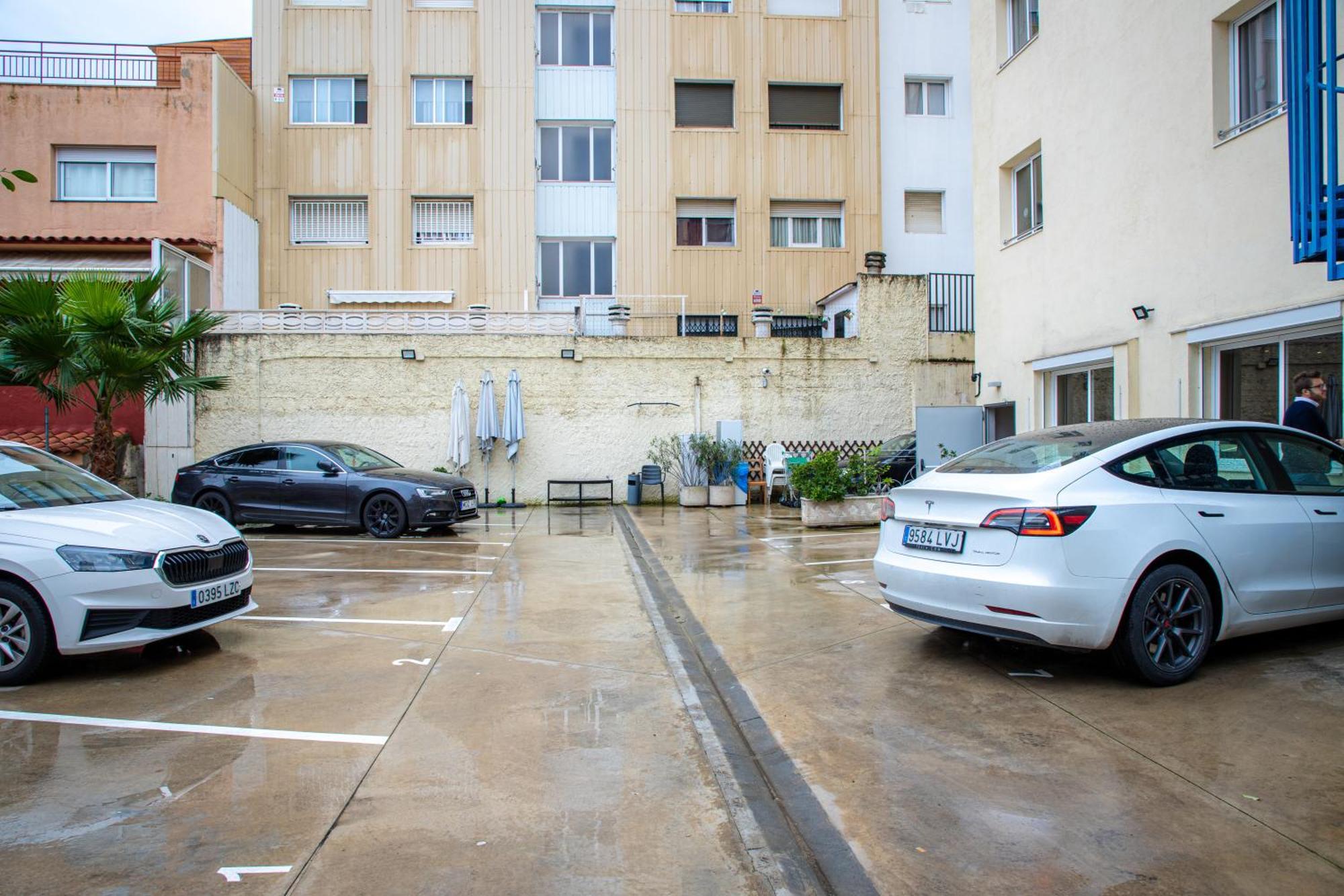 Apartamentos Comfort กาเลญา ภายนอก รูปภาพ
