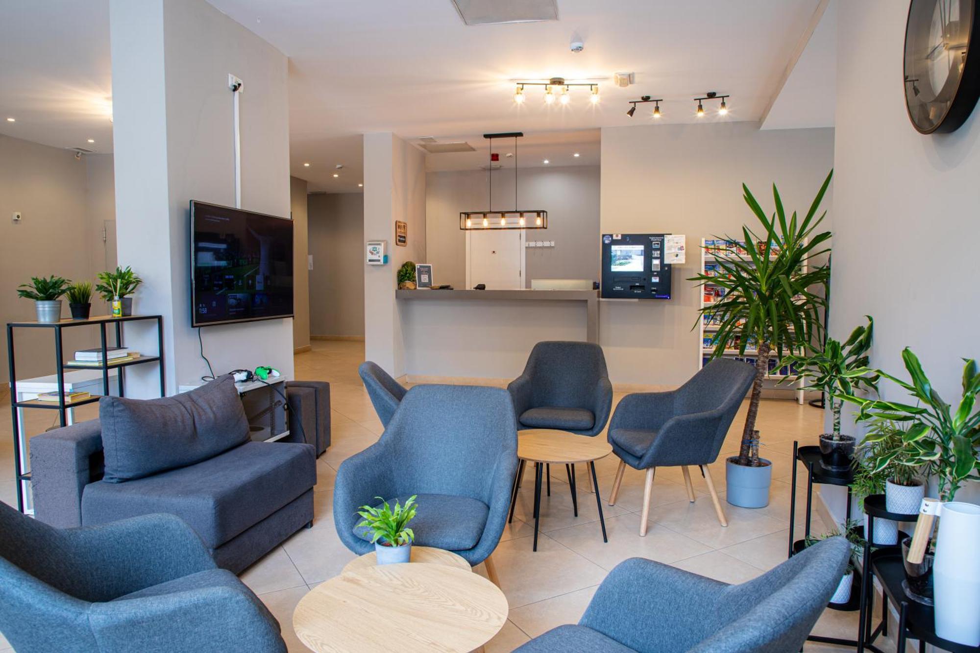 Apartamentos Comfort กาเลญา ภายนอก รูปภาพ