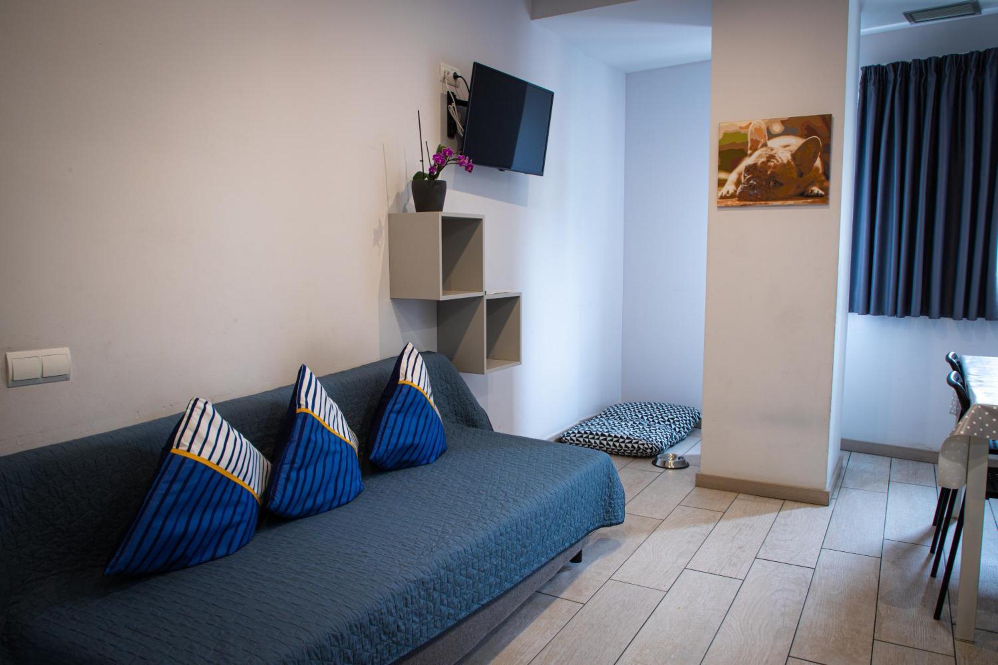Apartamentos Comfort กาเลญา ภายนอก รูปภาพ