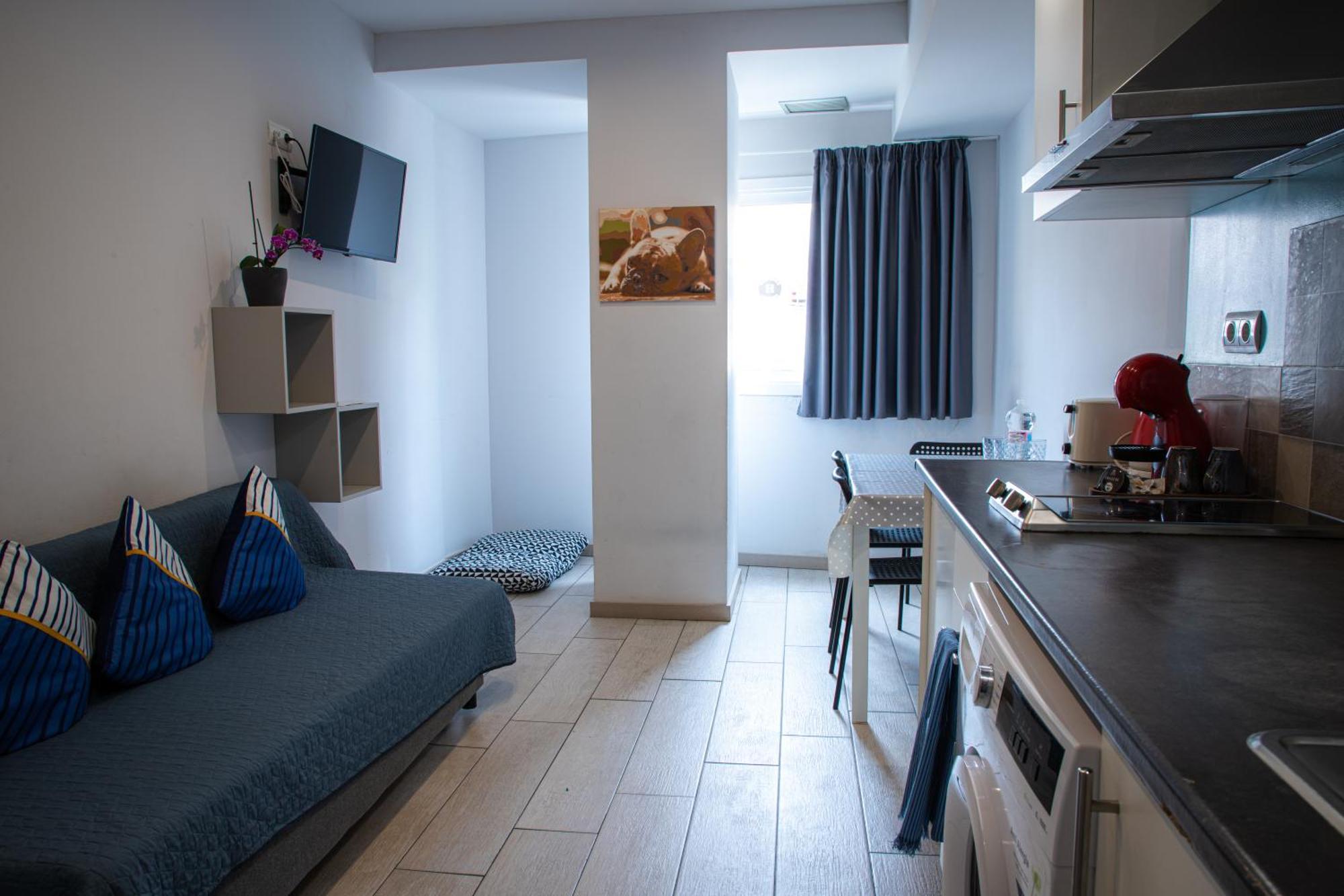 Apartamentos Comfort กาเลญา ภายนอก รูปภาพ