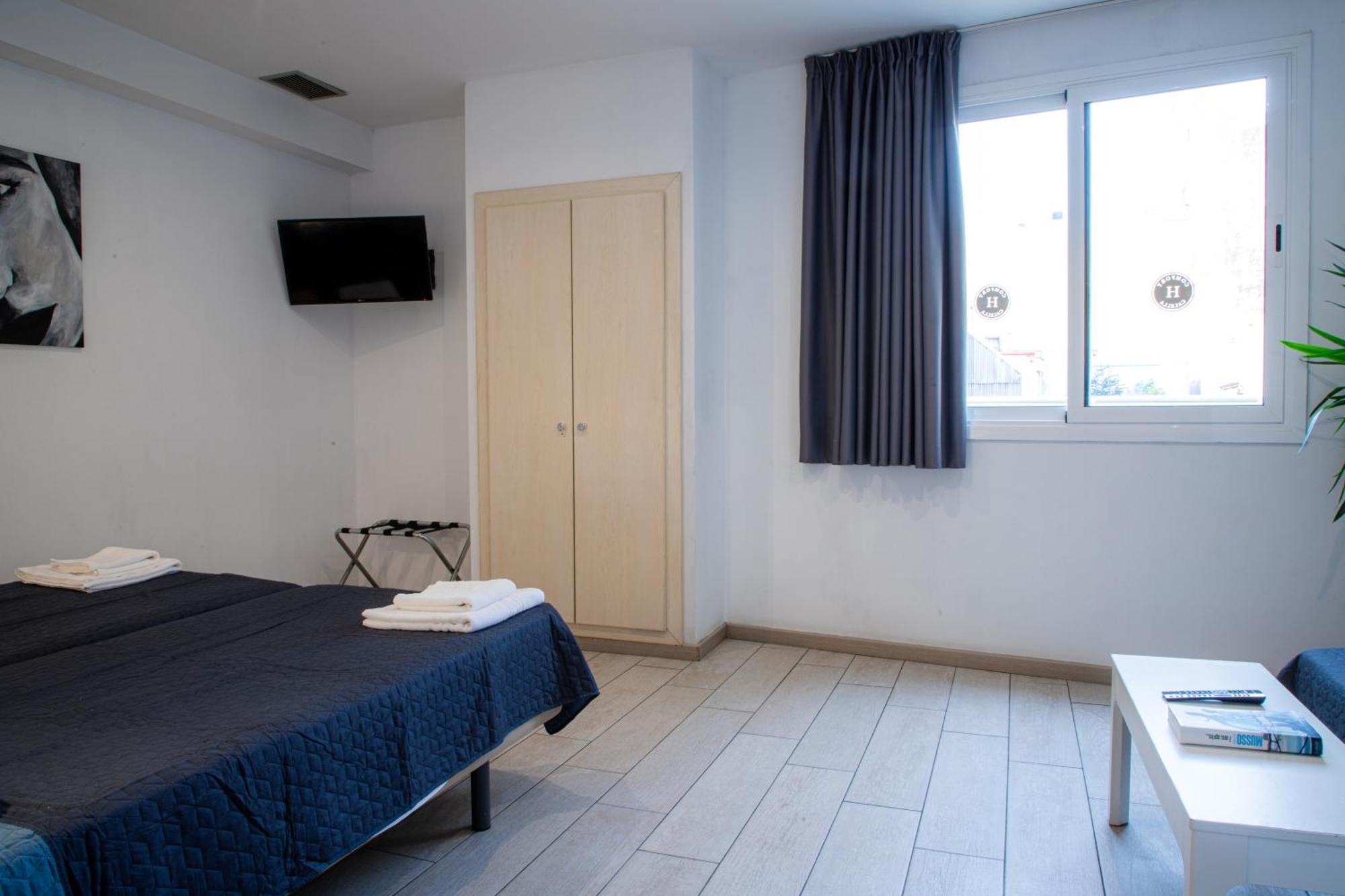 Apartamentos Comfort กาเลญา ภายนอก รูปภาพ