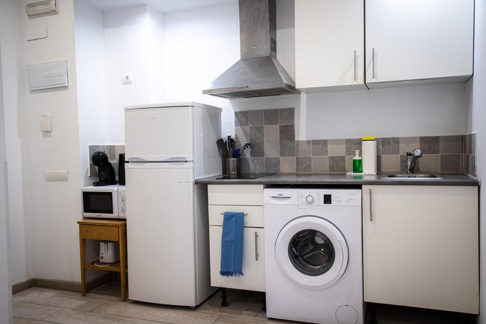 Apartamentos Comfort กาเลญา ภายนอก รูปภาพ