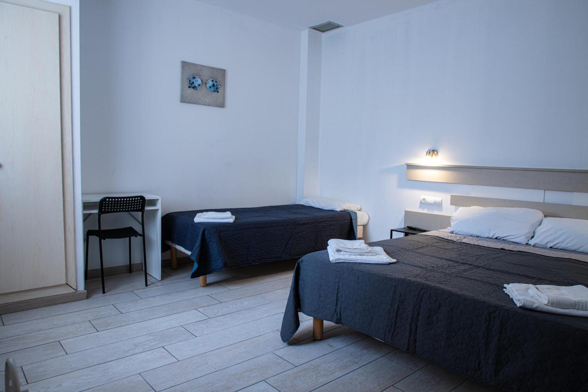 Apartamentos Comfort กาเลญา ภายนอก รูปภาพ