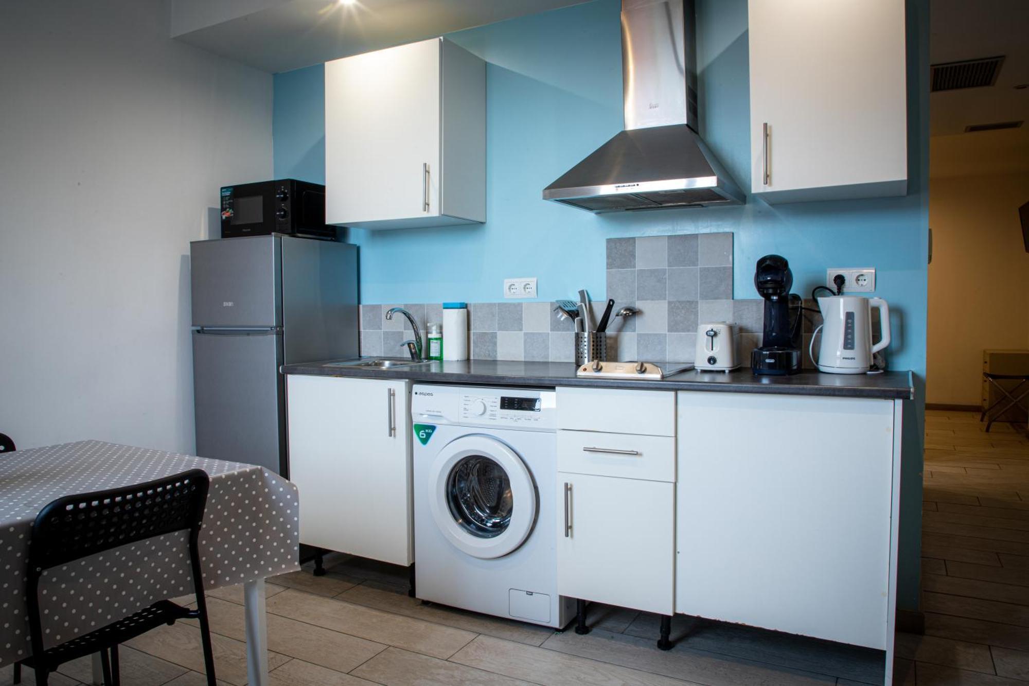 Apartamentos Comfort กาเลญา ภายนอก รูปภาพ