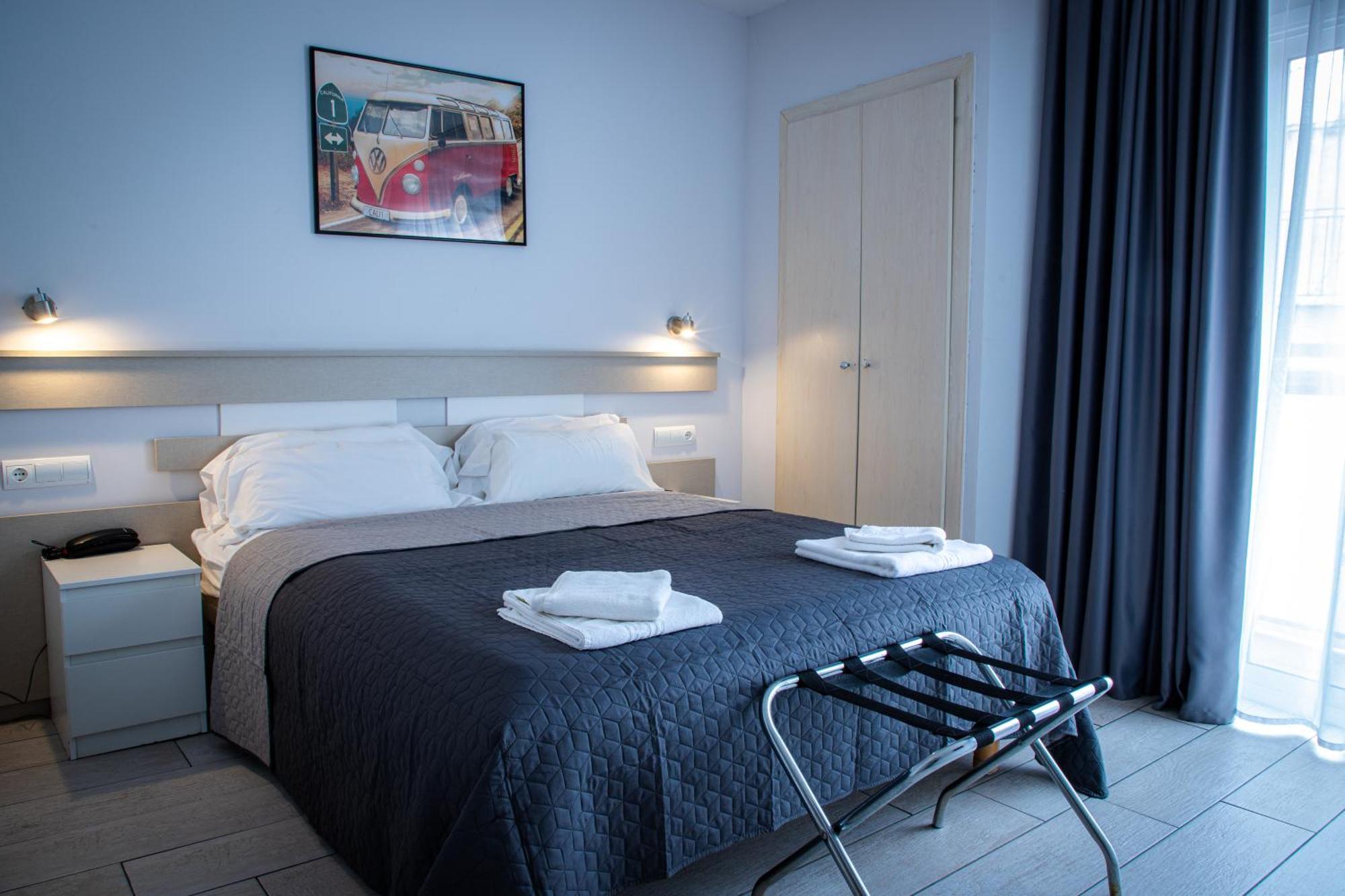 Apartamentos Comfort กาเลญา ภายนอก รูปภาพ