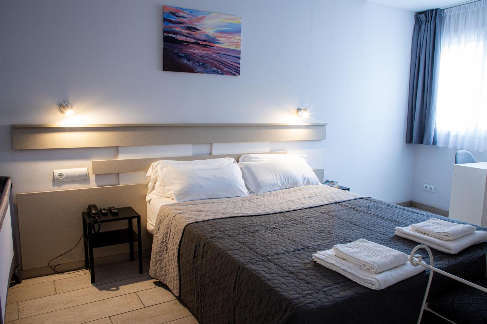 Apartamentos Comfort กาเลญา ภายนอก รูปภาพ