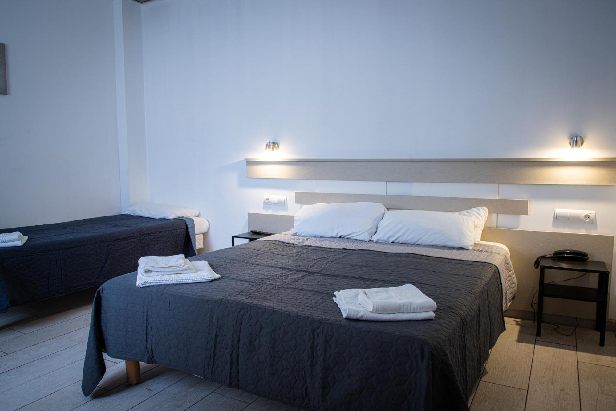 Apartamentos Comfort กาเลญา ภายนอก รูปภาพ