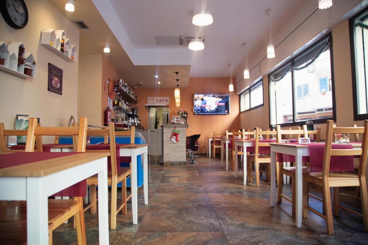 Apartamentos Comfort กาเลญา ภายนอก รูปภาพ
