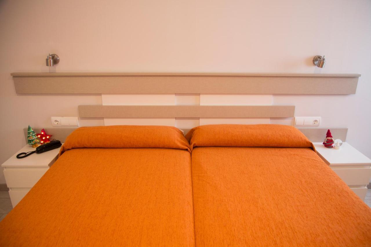 Apartamentos Comfort กาเลญา ภายนอก รูปภาพ